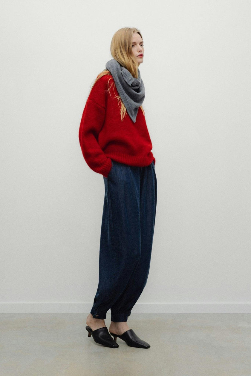 TNS Tencel Woman Harem Trouser
