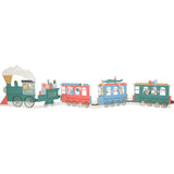 Train Birthday Card