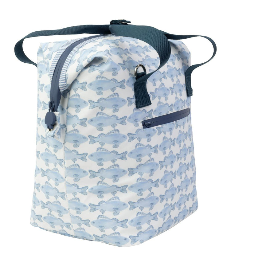 The Cooler Bag in Fish