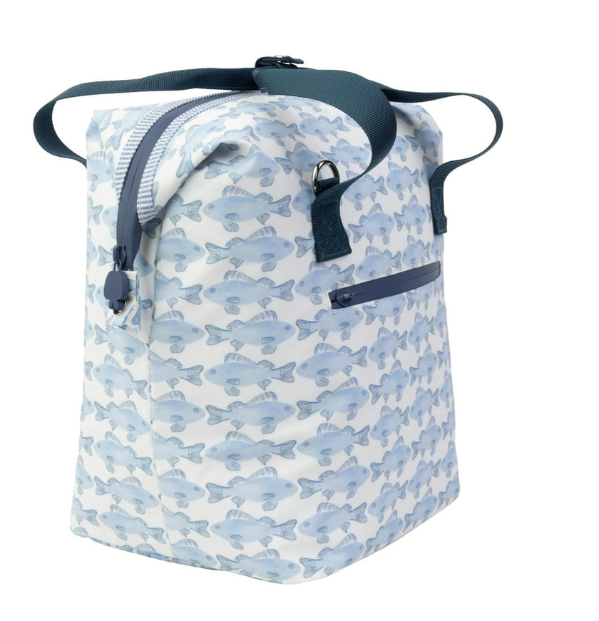 The Cooler Bag in Fish