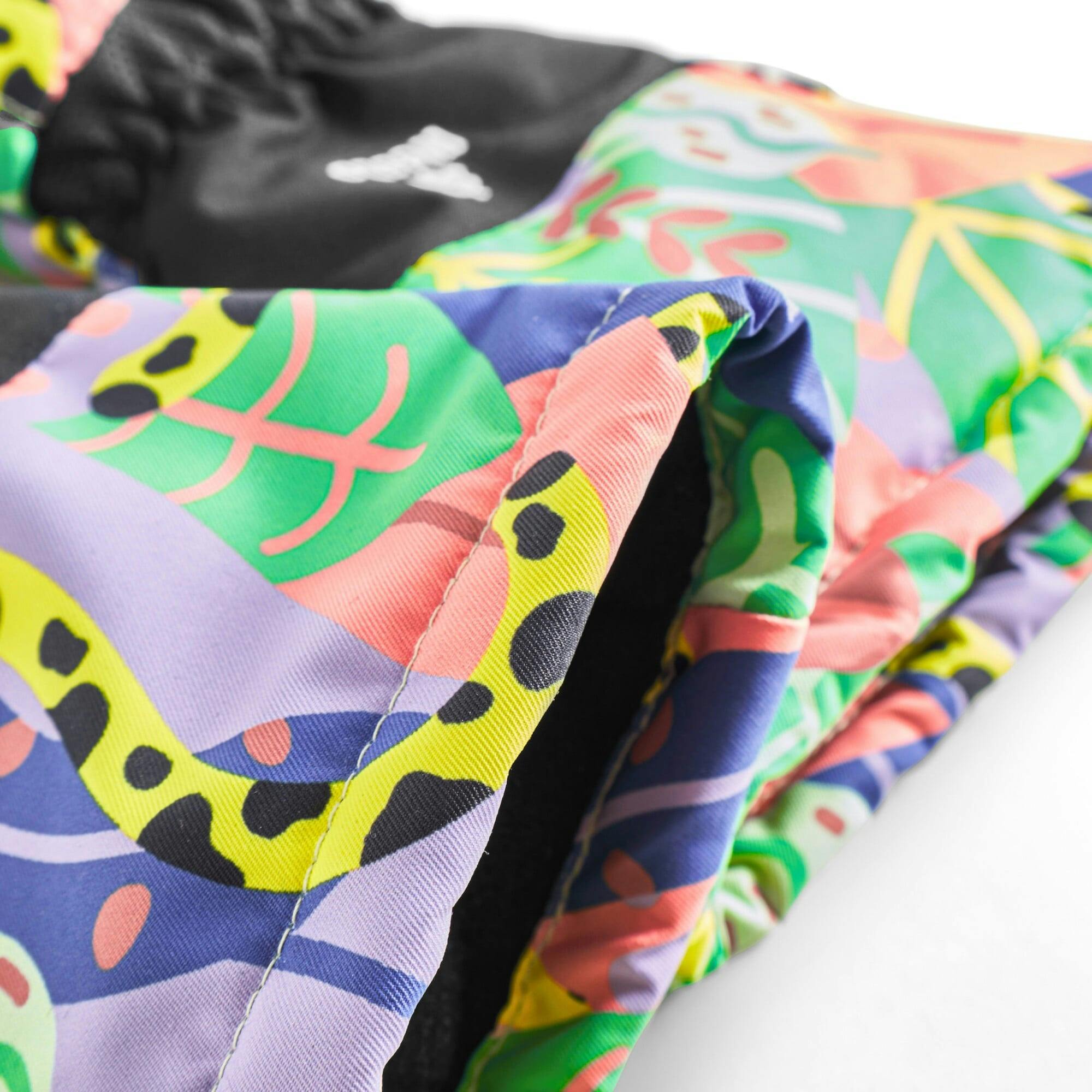COSMO CANDY JUNGLE Mittens, Prints