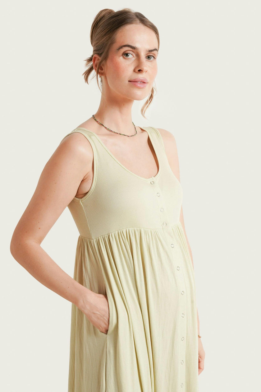 Super Soft Rib Dress