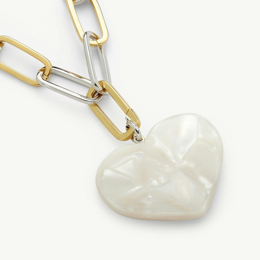 Women's Grande Heart Pendant