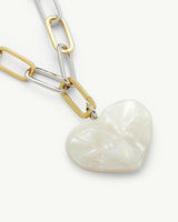 Women's Grande Heart Pendant