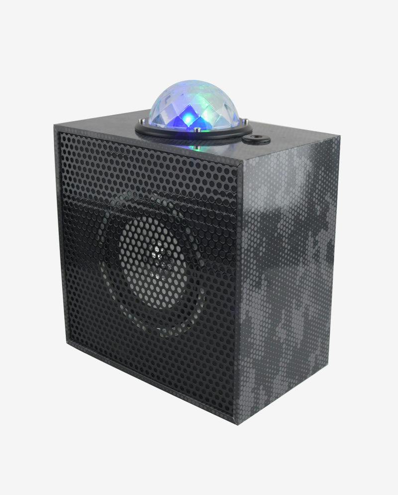 Bluetooth Stereo Speaker With Laser Light Show