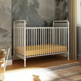 Abigail 3-in-1 Convertible Crib in Washed White
