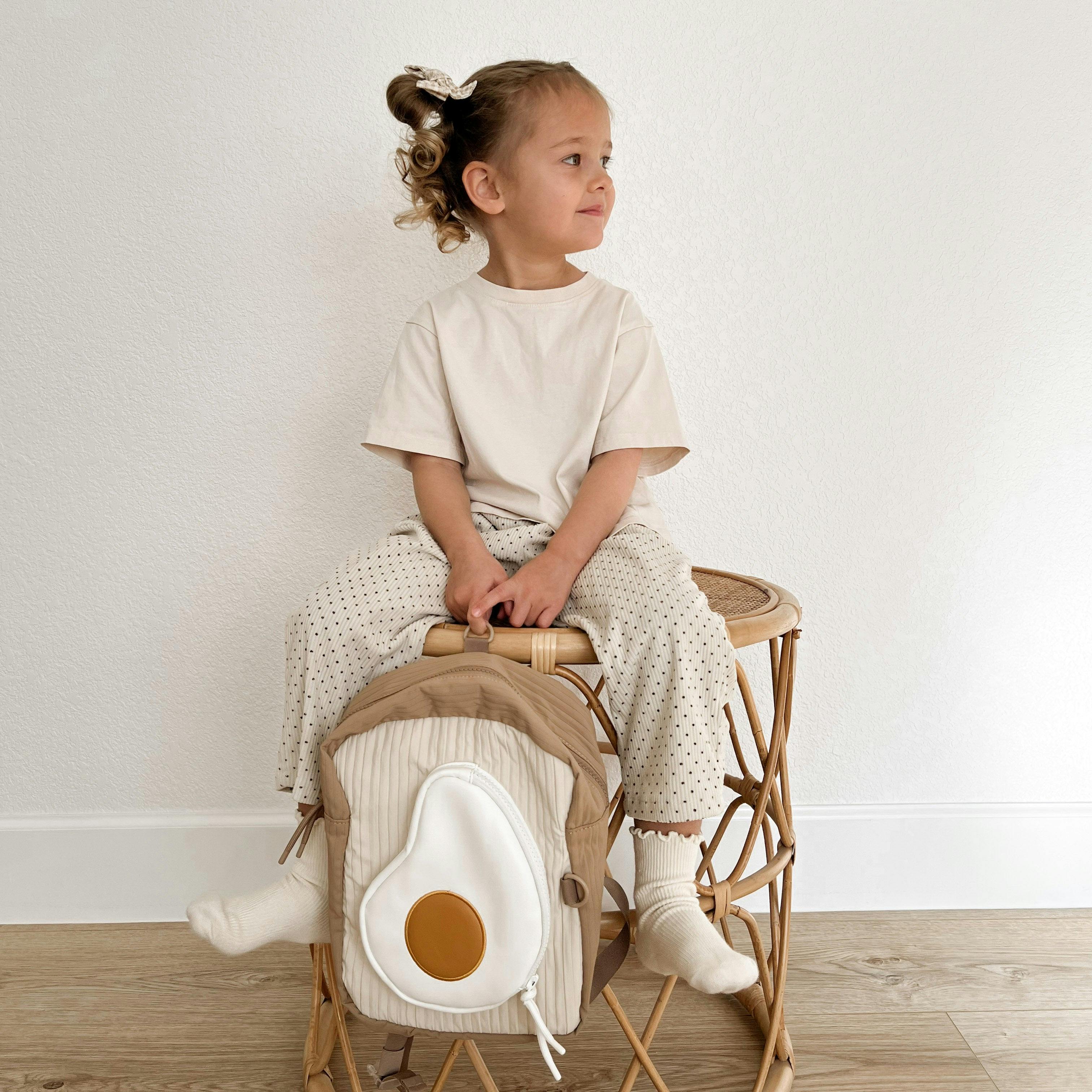 TOAST backpack
