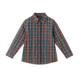 Kids Buttondown & Twill Pant Set