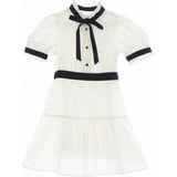 Sofia dress (white)