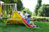 Palm - 5-In-1 Outdoor And Indoor Playground Playset
