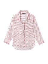 Block-Printed Women's Loungewear Gift Set