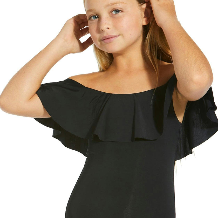 Drape Bathing Suit