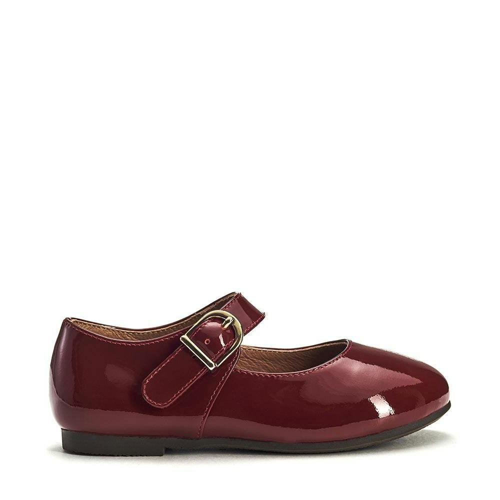 Juni 2.0 Burgundy Shoes
