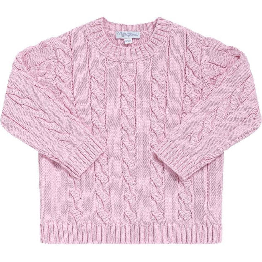 Cable Knit Sweater