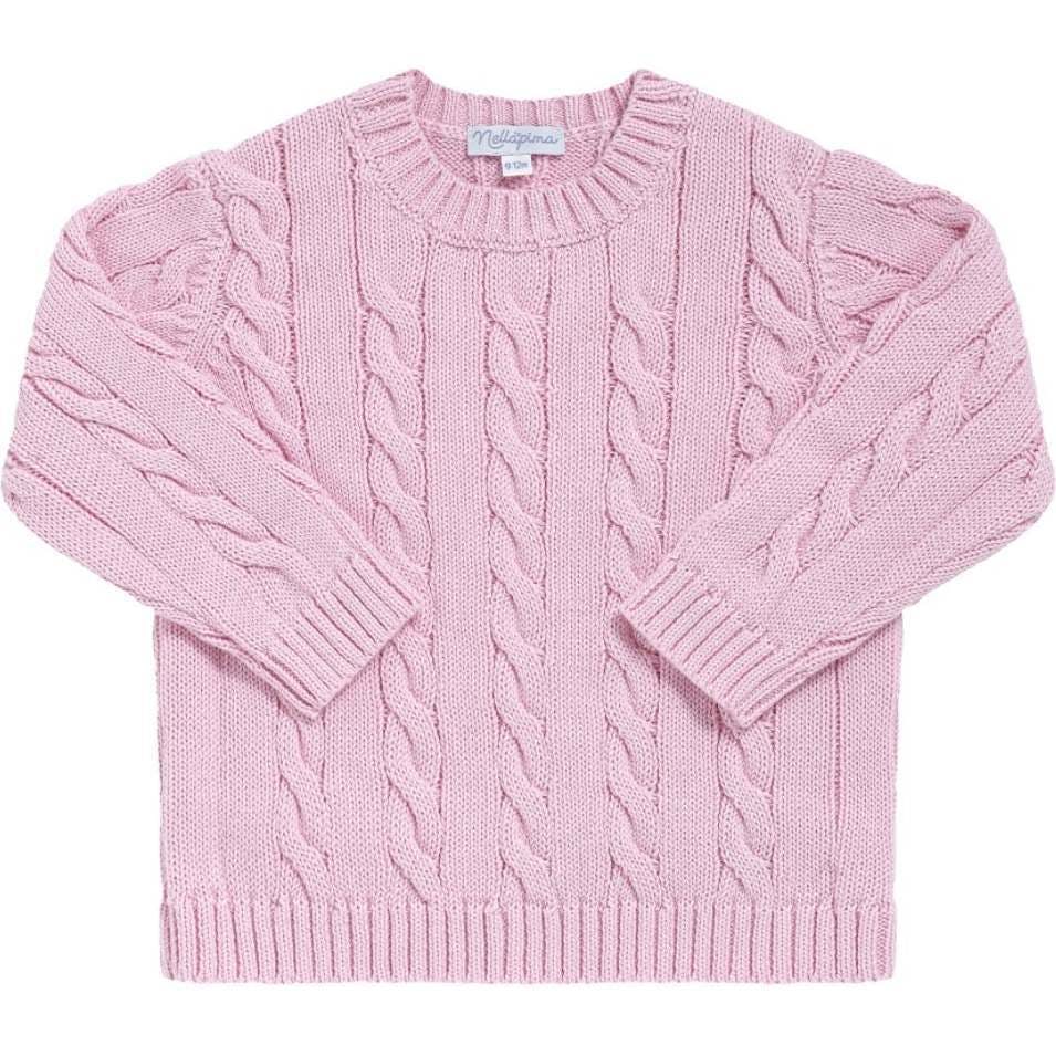 Cable Knit Sweater