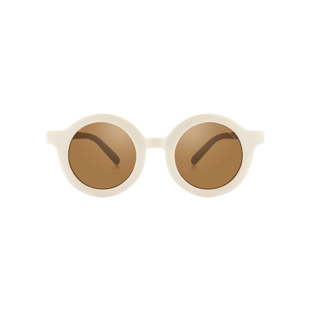 Original Round | Flexible Polarized Sunglasses | Atlas