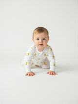 Babygrow Romper - Hot Air Balloon