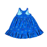 Firework Finale Racerback Dress