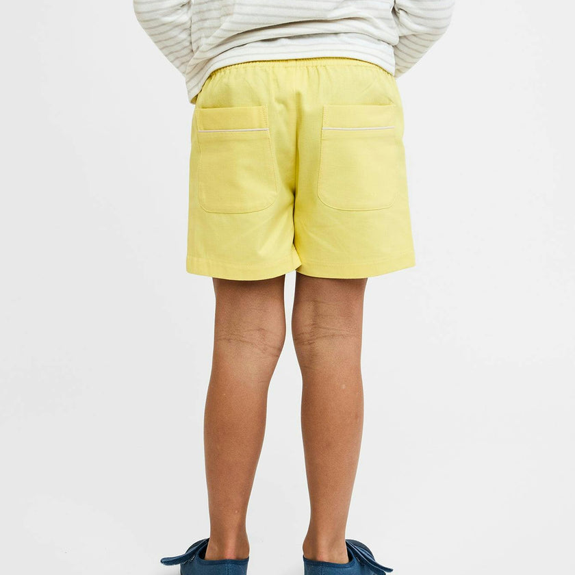 Bingo Short, Yellow