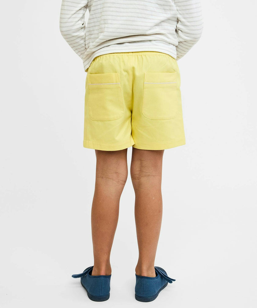 Bingo Short, Yellow