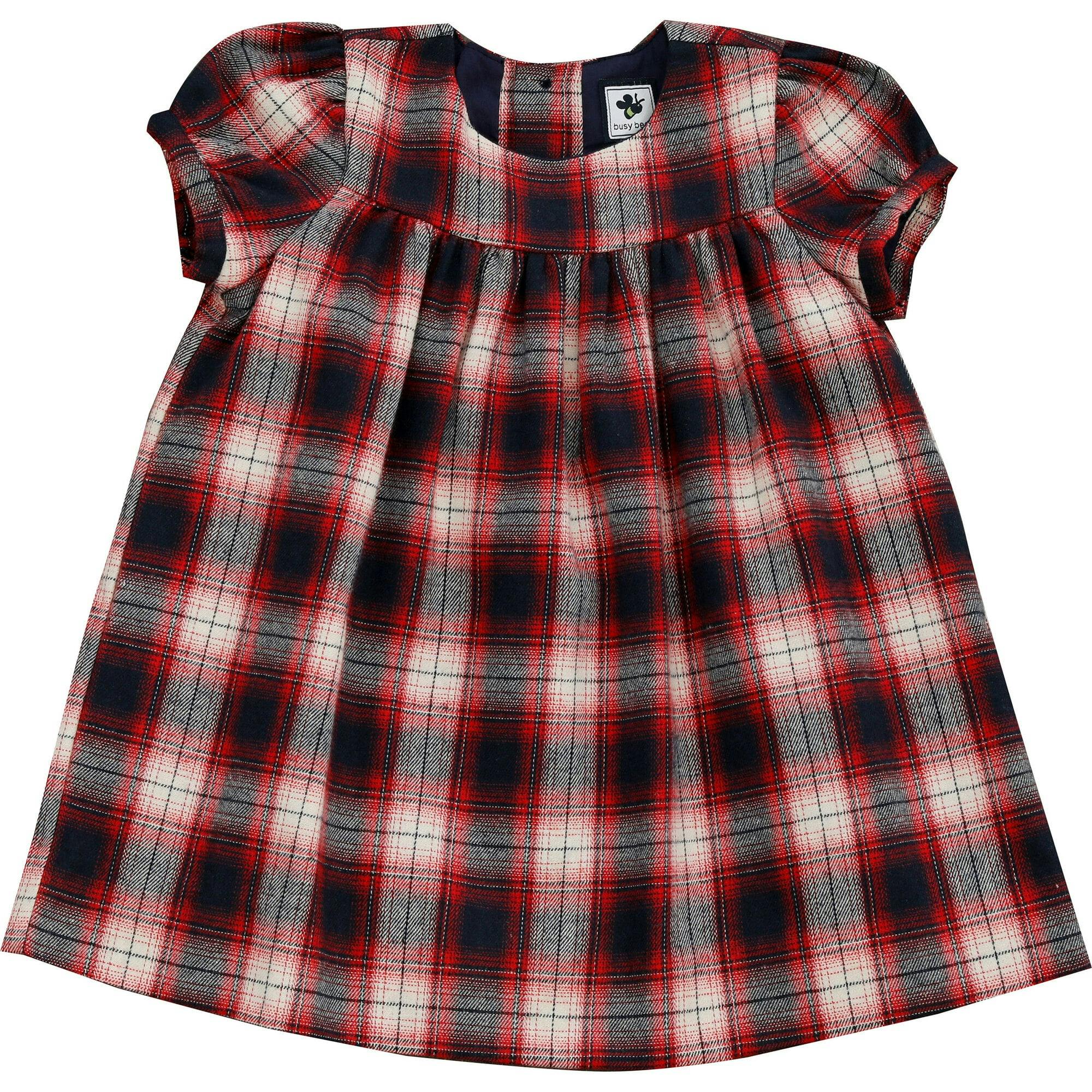 Matilda Puff Sleeve Dress, Prints