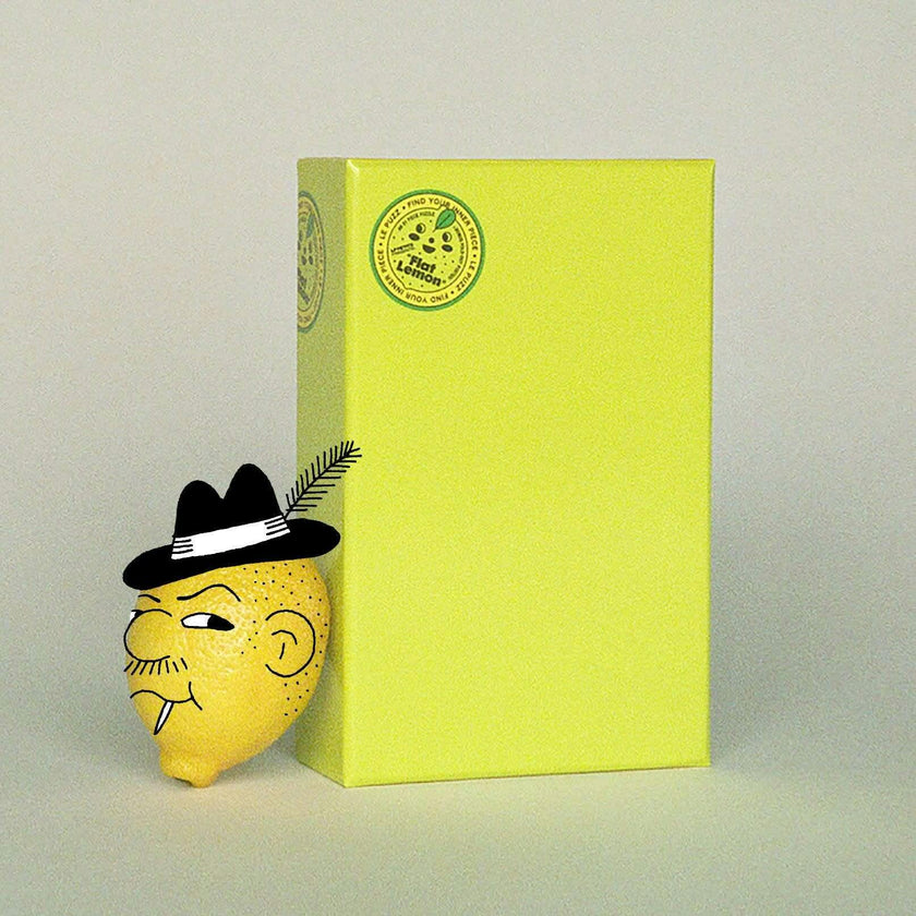 Flat Lemon Puzzle