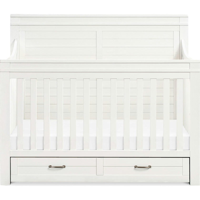Wesley Farmhouse Storage Crib