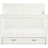 Wesley Farmhouse Storage Crib