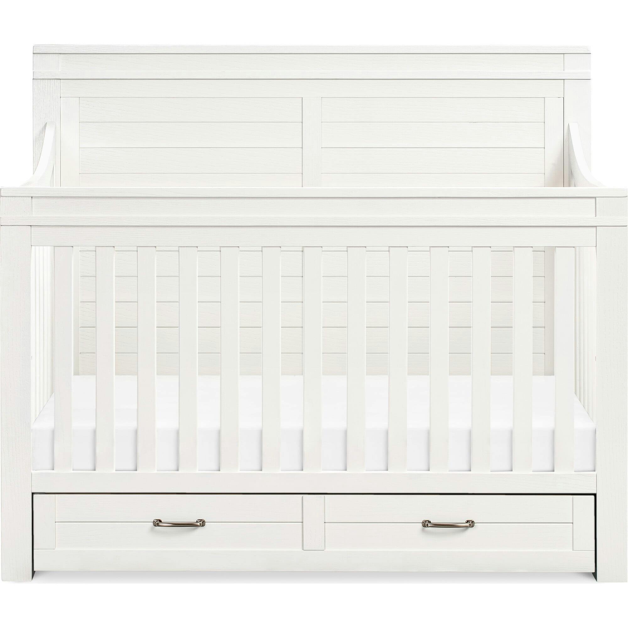 Wesley Farmhouse Storage Crib
