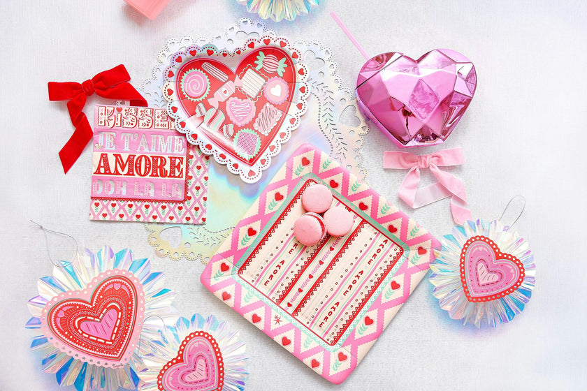 Amore Dinner Plates (10 count)