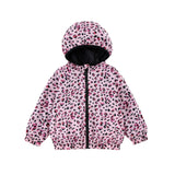 Nova Reversible Rainresistant Windbreaker