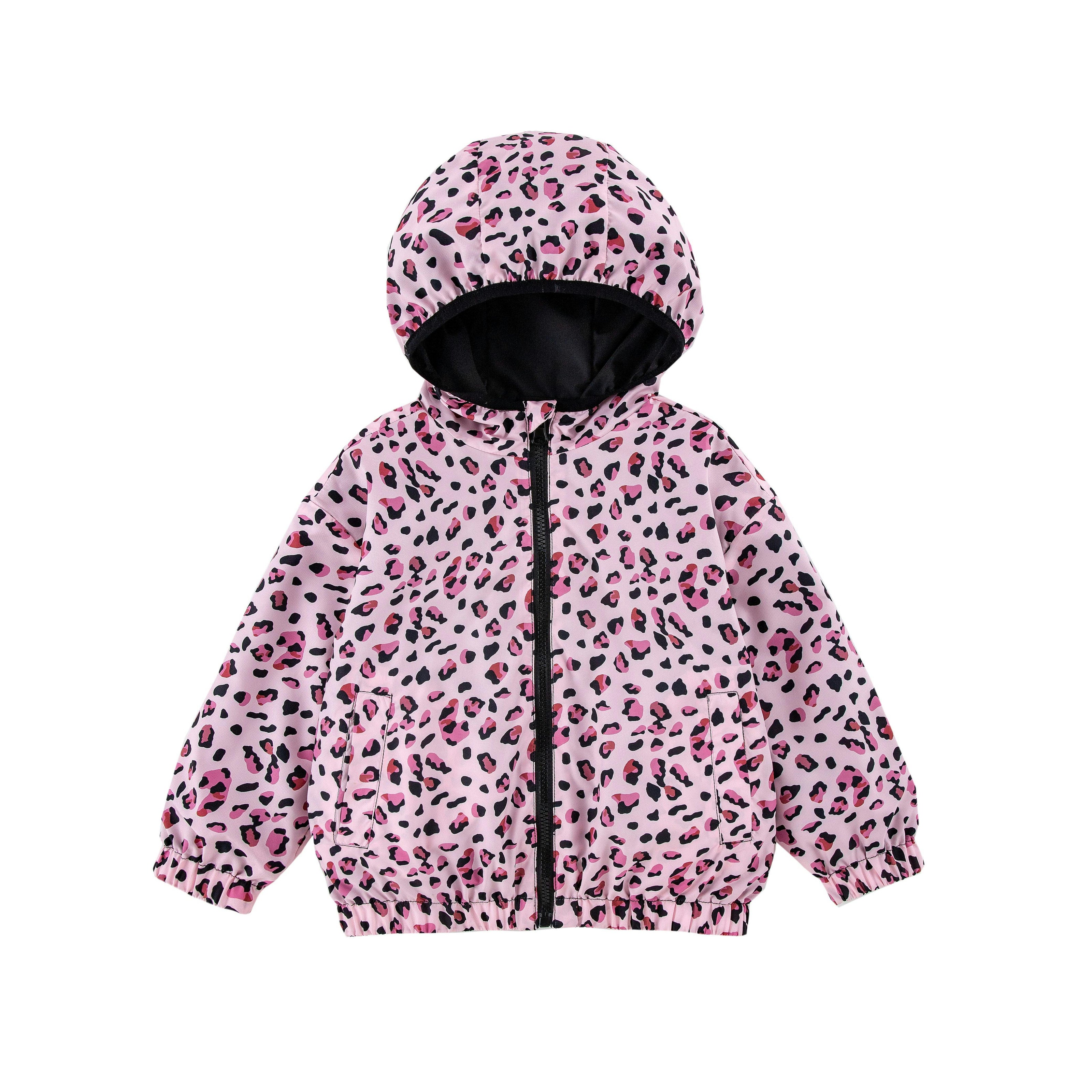 Nova Reversible Rainresistant Windbreaker