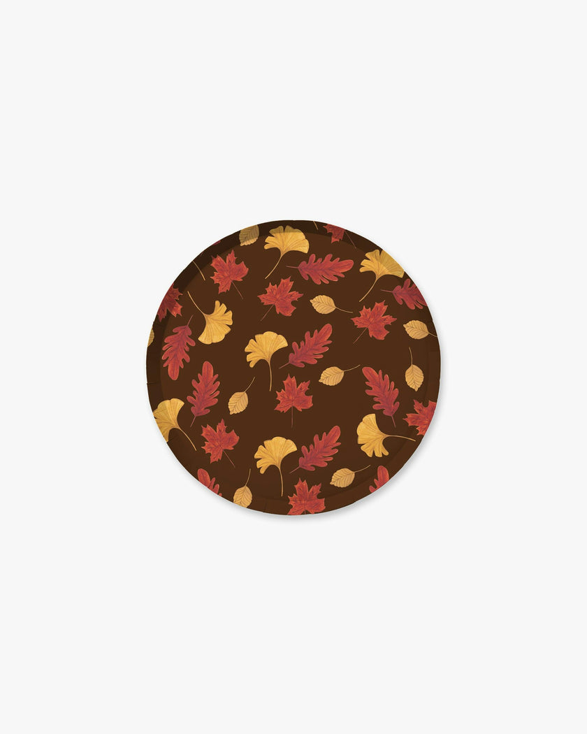 Hedgerow Hors d’Oeuvres Plate Set in Bark