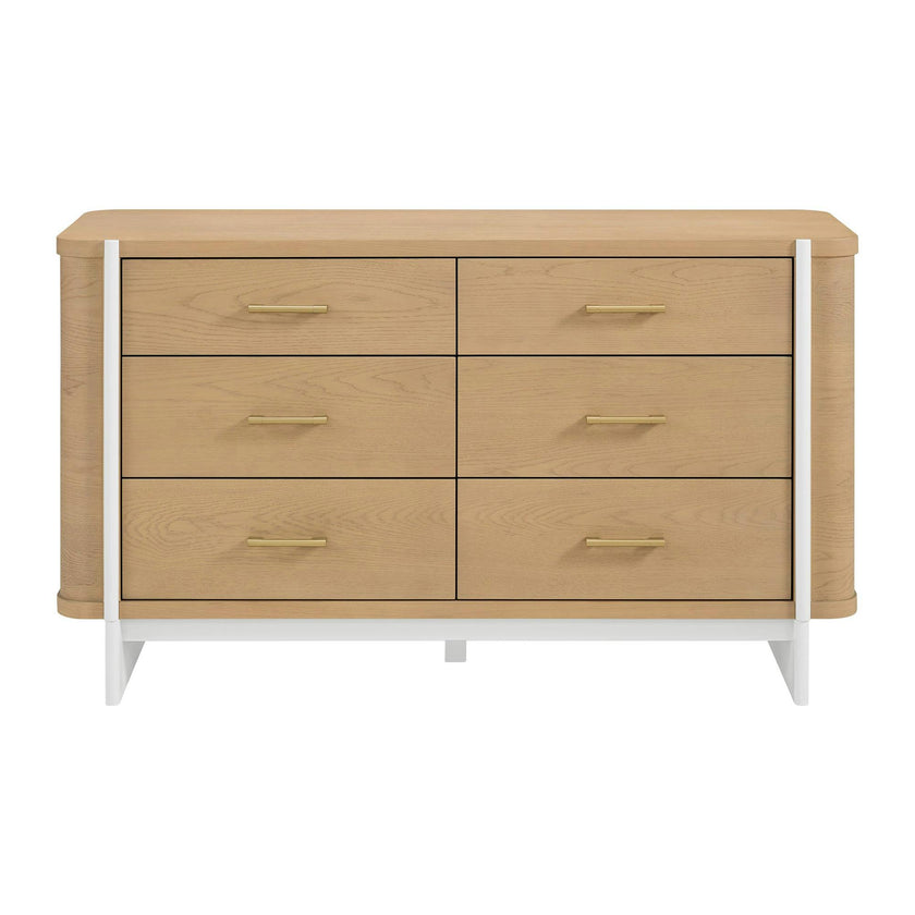 The Milan Large Dresser