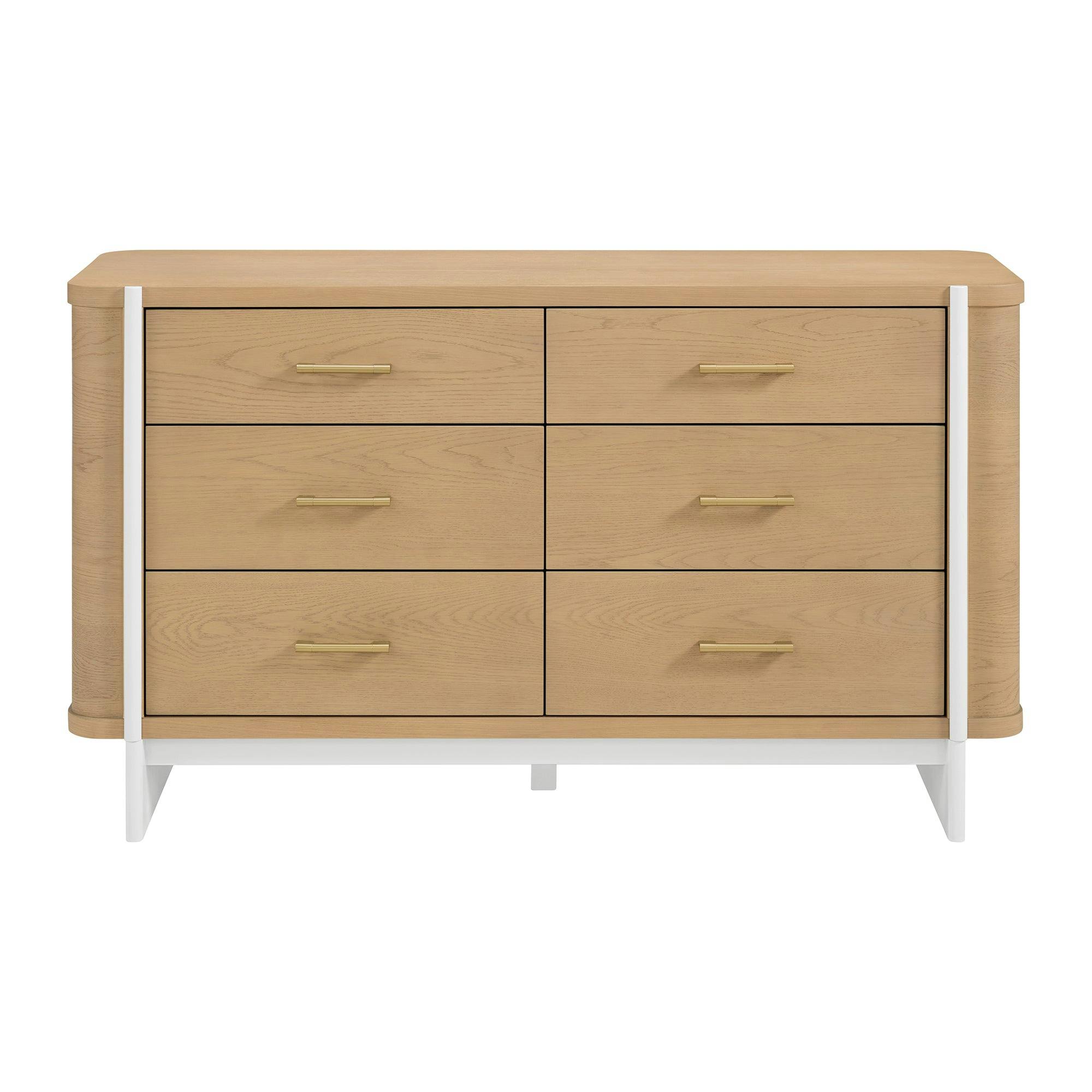 The Milan Large Dresser