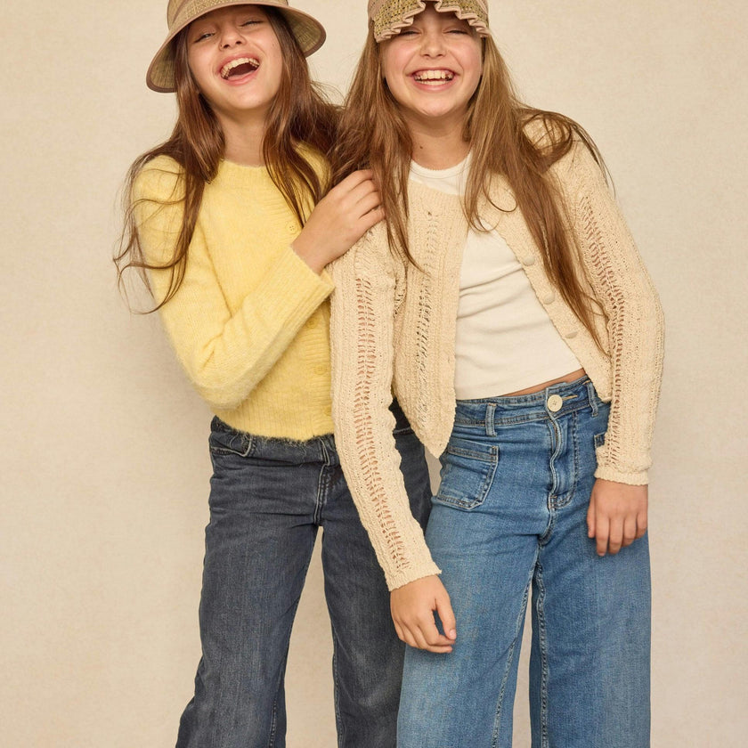 Clovelly Sanctuary Child Sun Visor