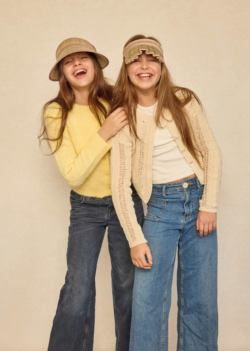 Clovelly Sanctuary Child Sun Visor