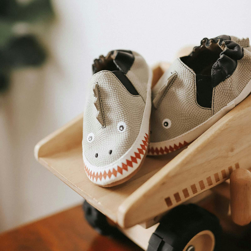 Dino Dan Soft Soles