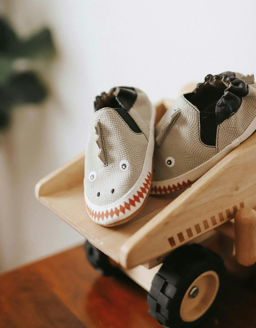 Dino Dan Soft Soles