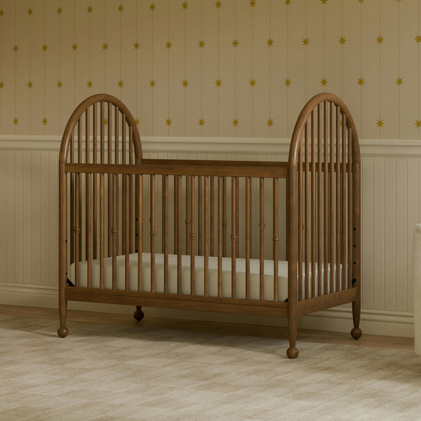 Alouette 3-in-1 Convertible Spindle Crib
