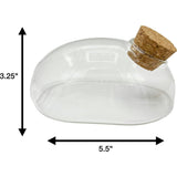 Glass Terrarium: