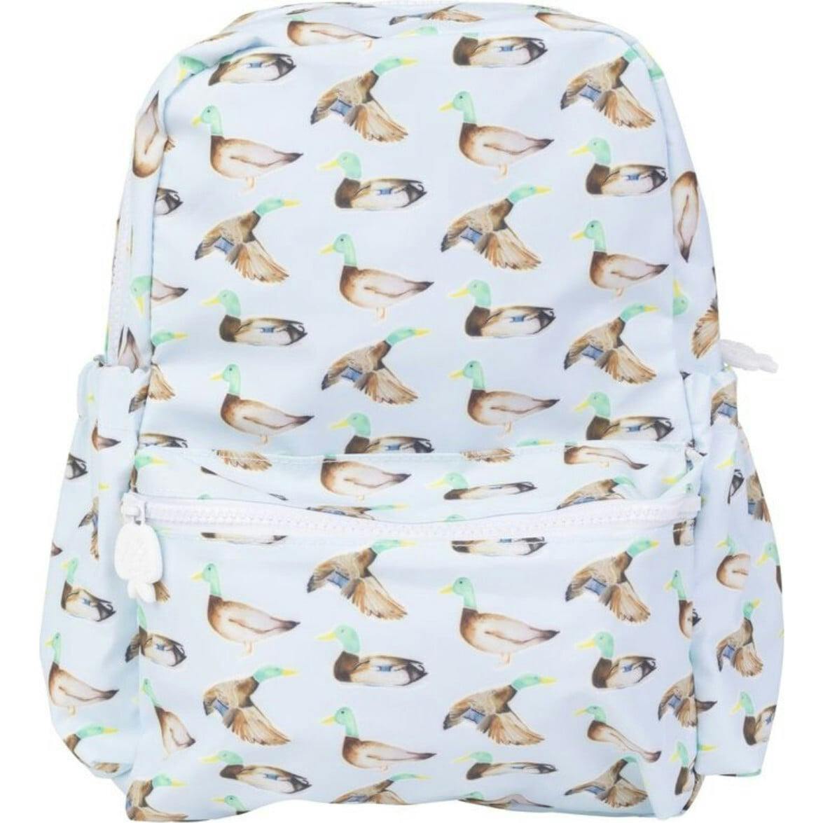 The Backpack in Mallards