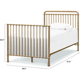 Twin Size Conversion Kit for Winston Mini Crib