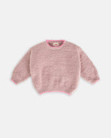 Boxy Sweater • Fuzzy