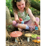 Woodland Gnome Family