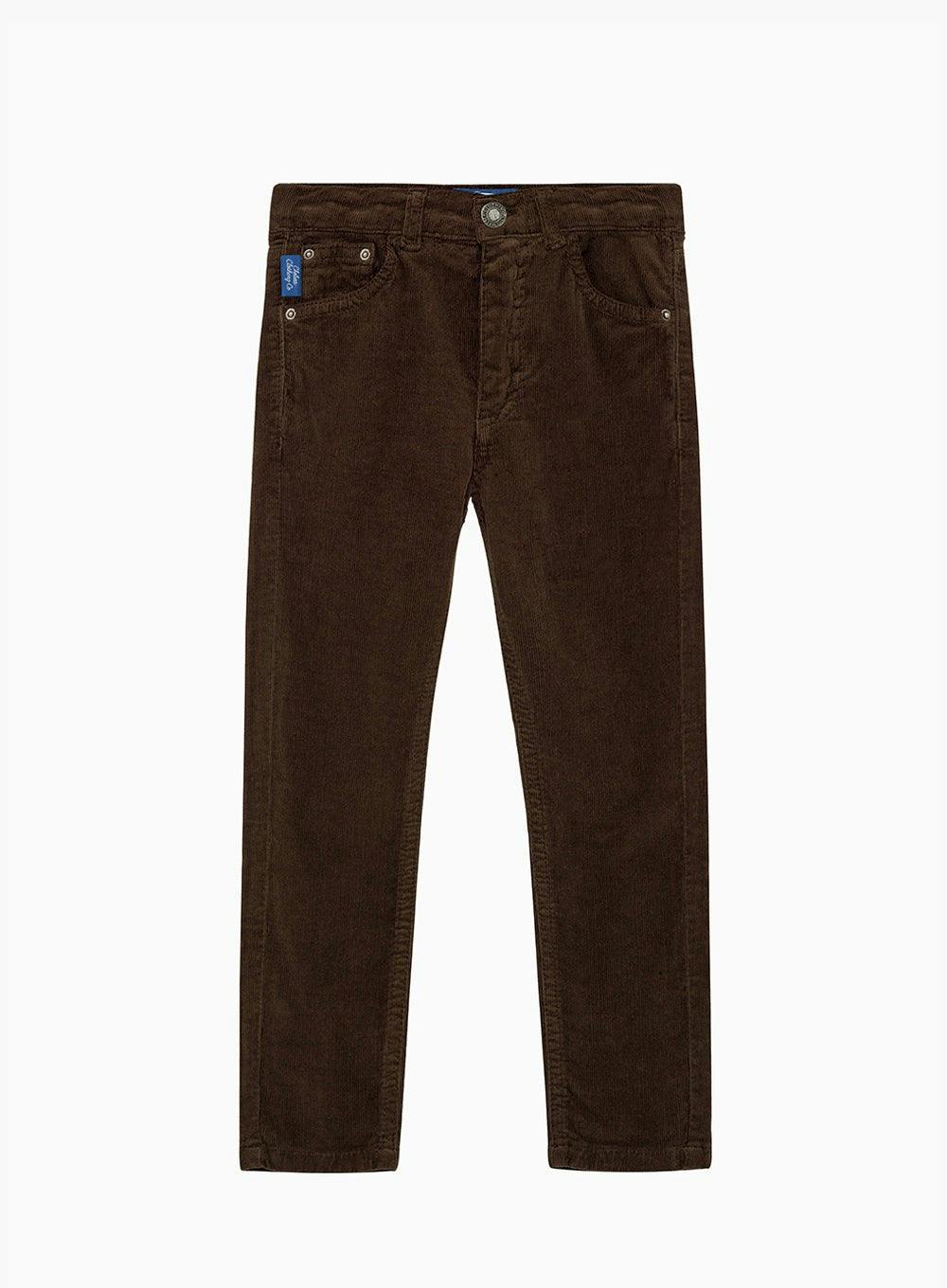 Jake Jeans in Brown