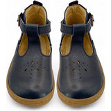 Lark Leather, Navy