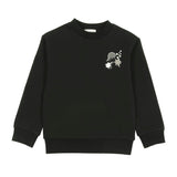 Boys Super Bubble Ribbed Crew Neck Sweater Top