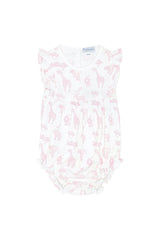 Pink Safari Classic Bubble