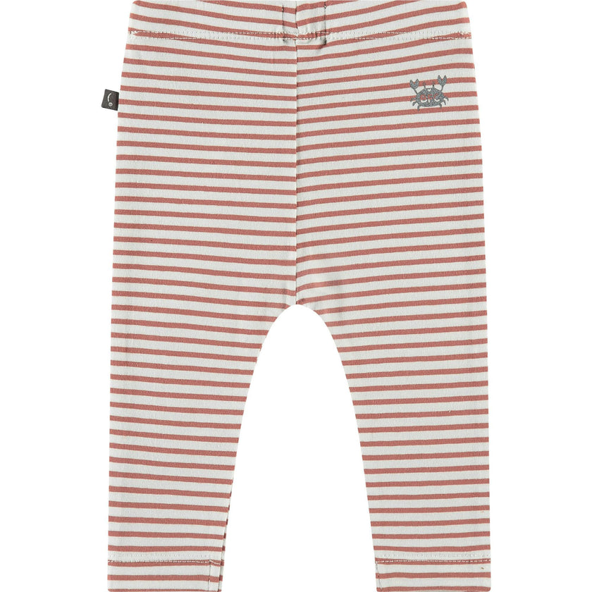 Striped Leggings